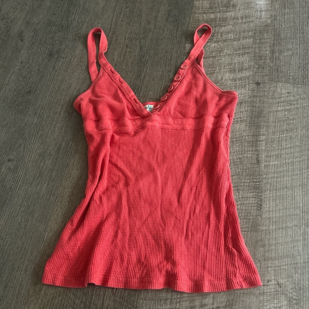 Old navy tank